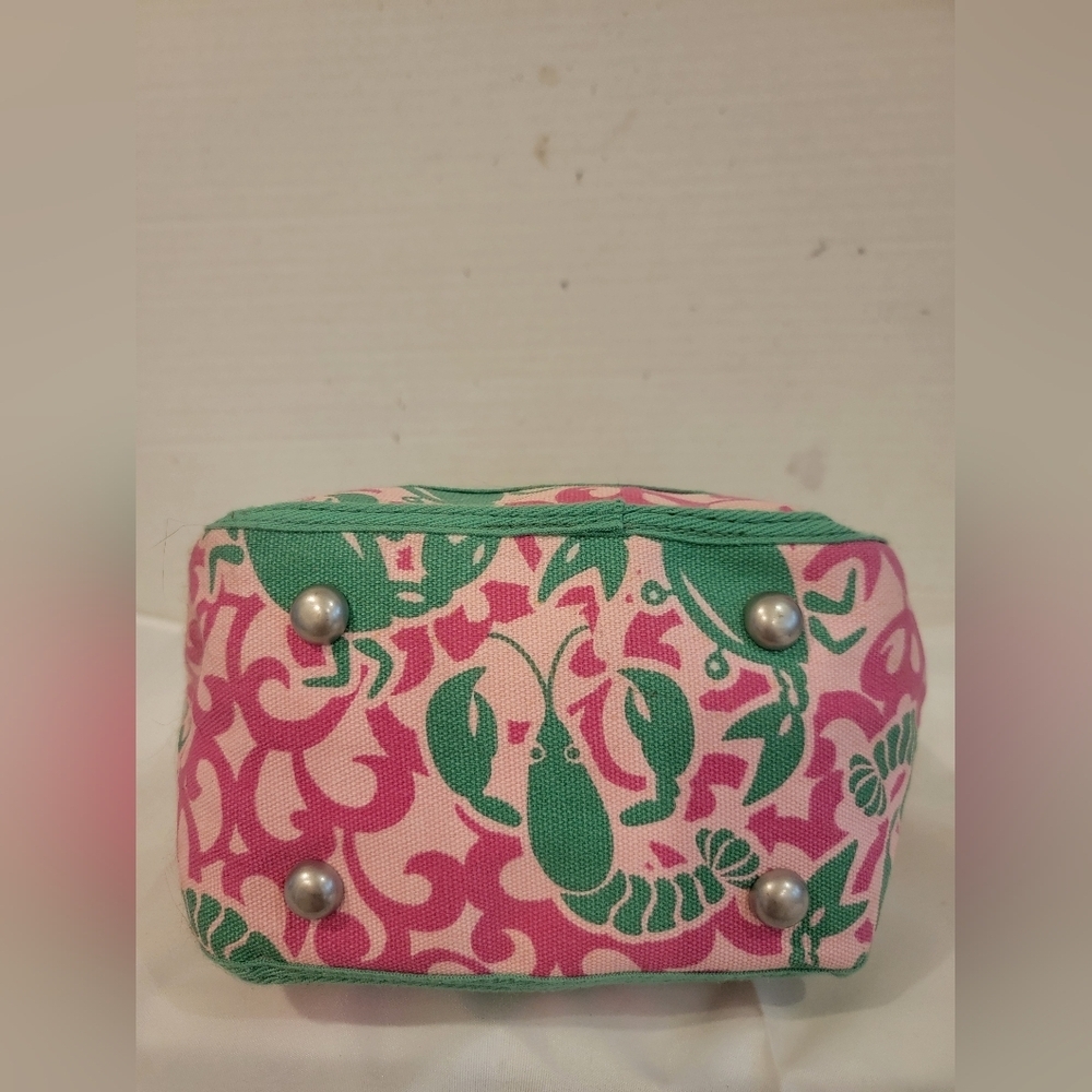 NEW - L.L. BEAN CANVAS HANDBAG PURSE 👛 - Picture 4 of 5